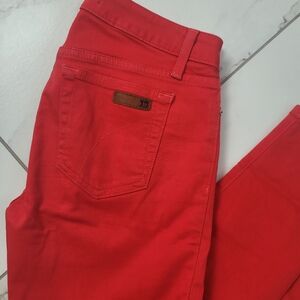 Size 27 Joe's skinny jeans